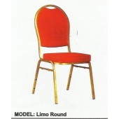 Limo Round Chair